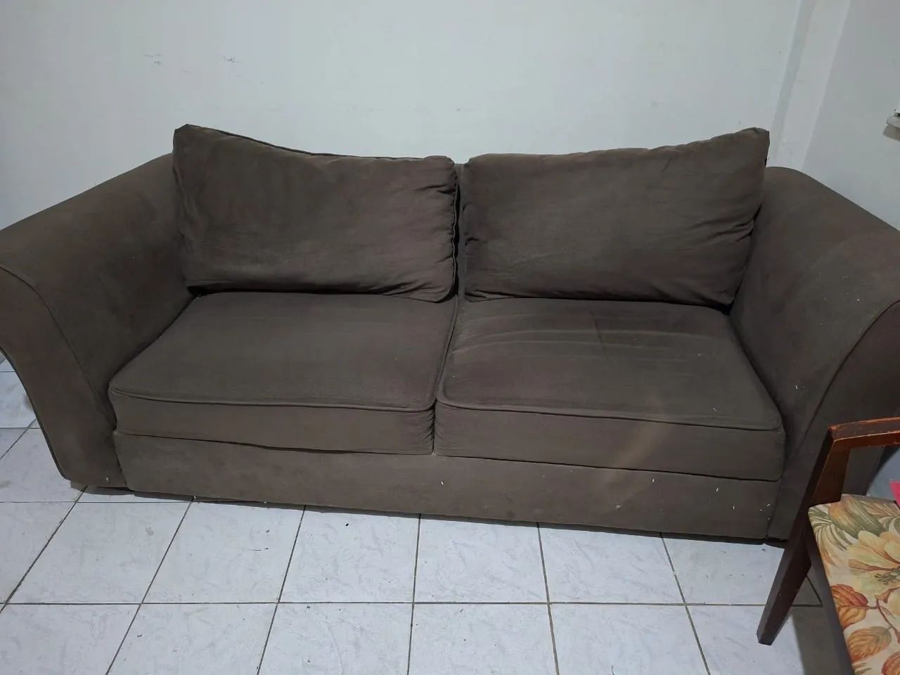 Sofá em ótimo estado 