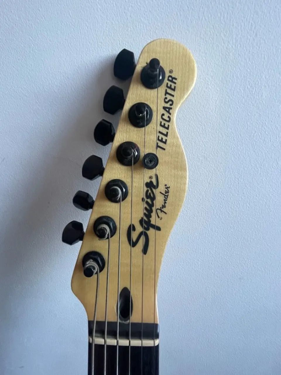Squier Jim Root Signature  - Foto 3