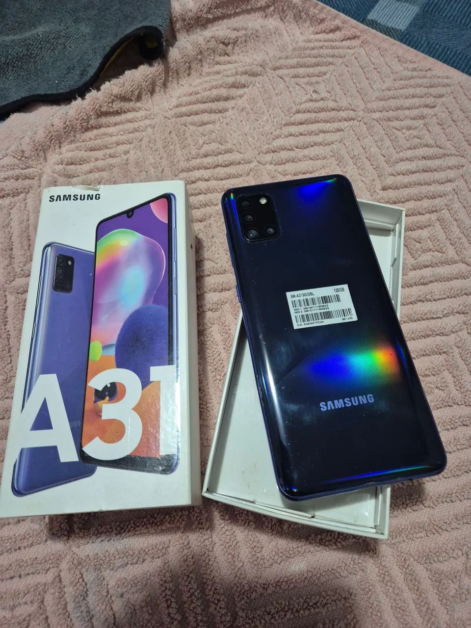 A31 de 128GB