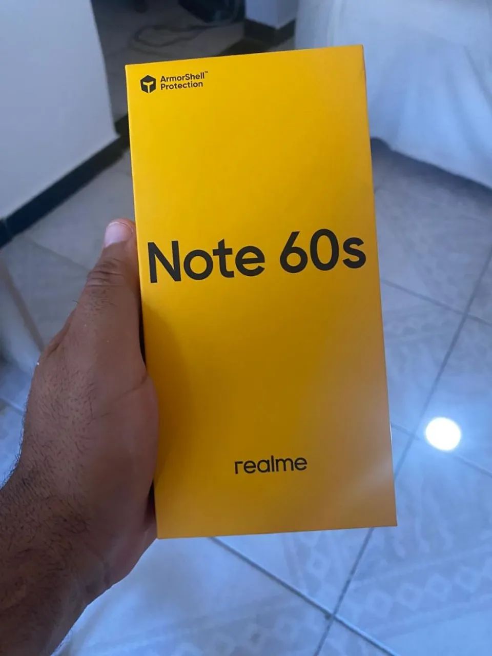 Celular novo  - Foto 5