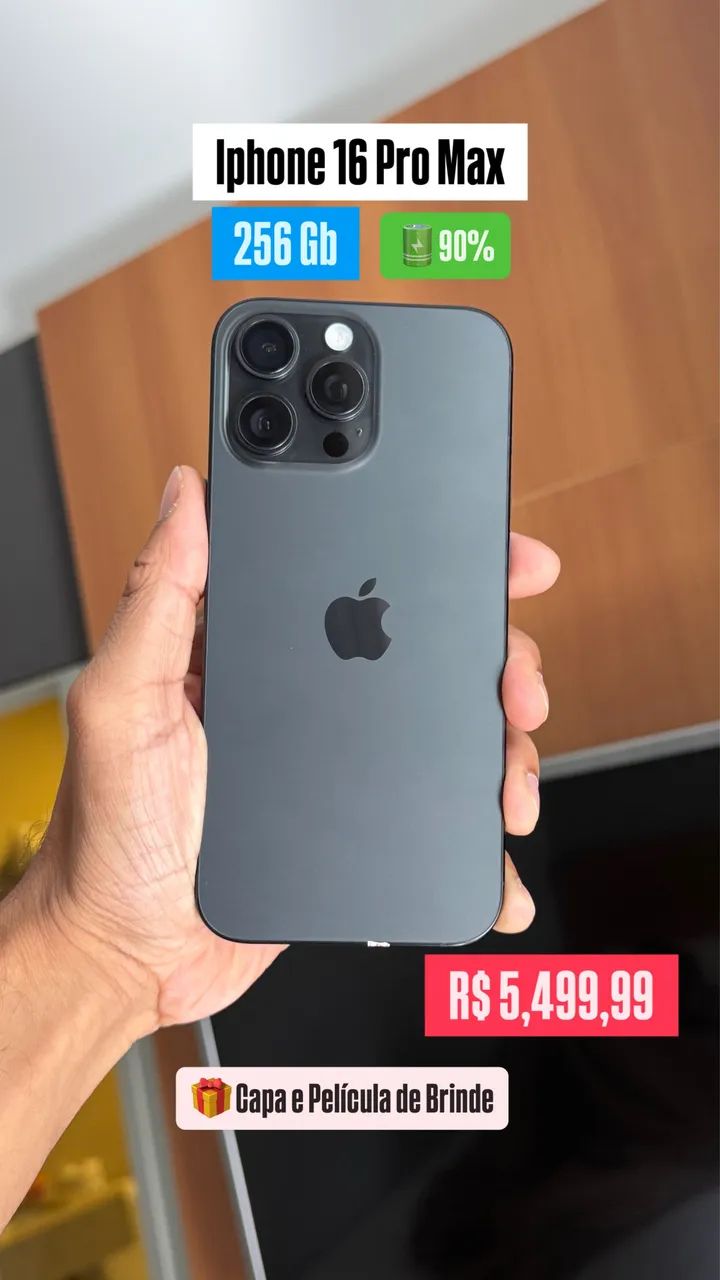 Iphone 16 Pro Max