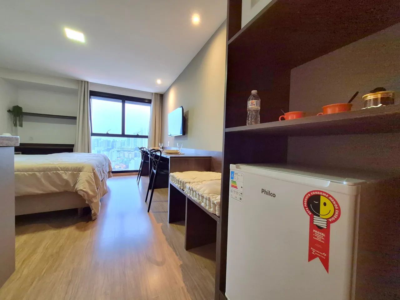 Studio 1 quarto - Cascatinha - Foto 4