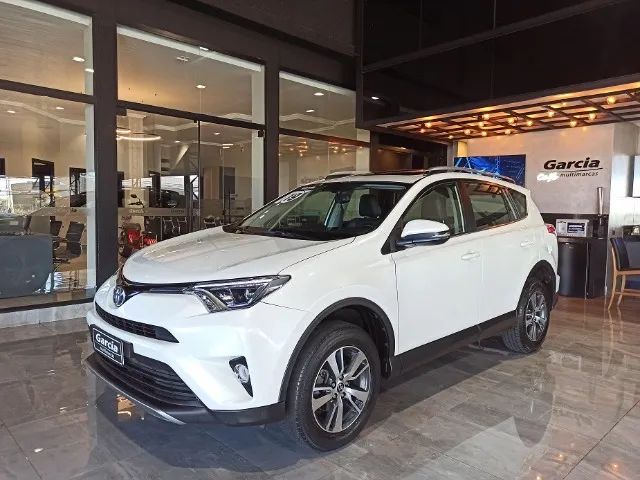 Toyota Rav4 RAV4 2.0 TOP 4x2 16V Aut. 2019