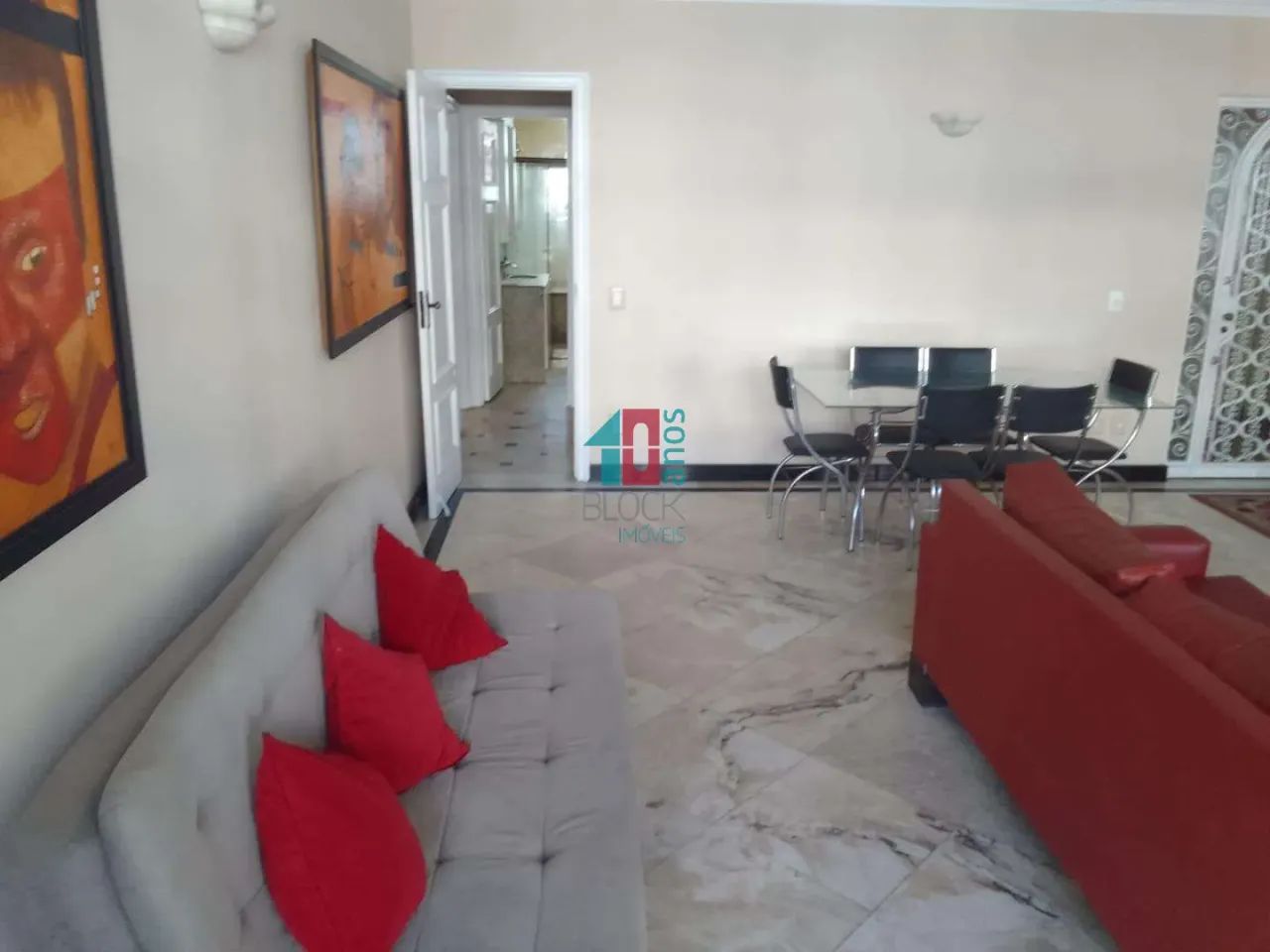 Copacabana | Apartamento 2 quartos, sendo 1 suite - Foto 3