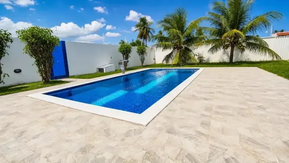 Residência Aver o Mar com Piscina - Foto 4