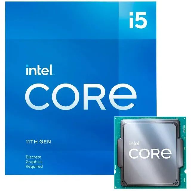 Processador Intel Core i5-11400 (11ª Geração)