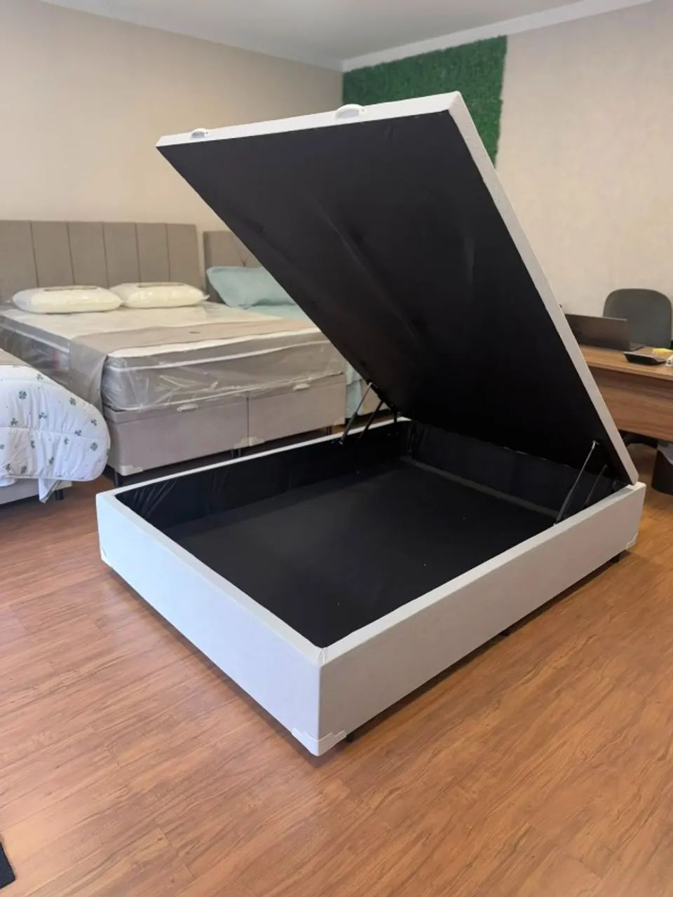 CAMAS BOX - DIRETO DA FÁBRICA - Foto 2
