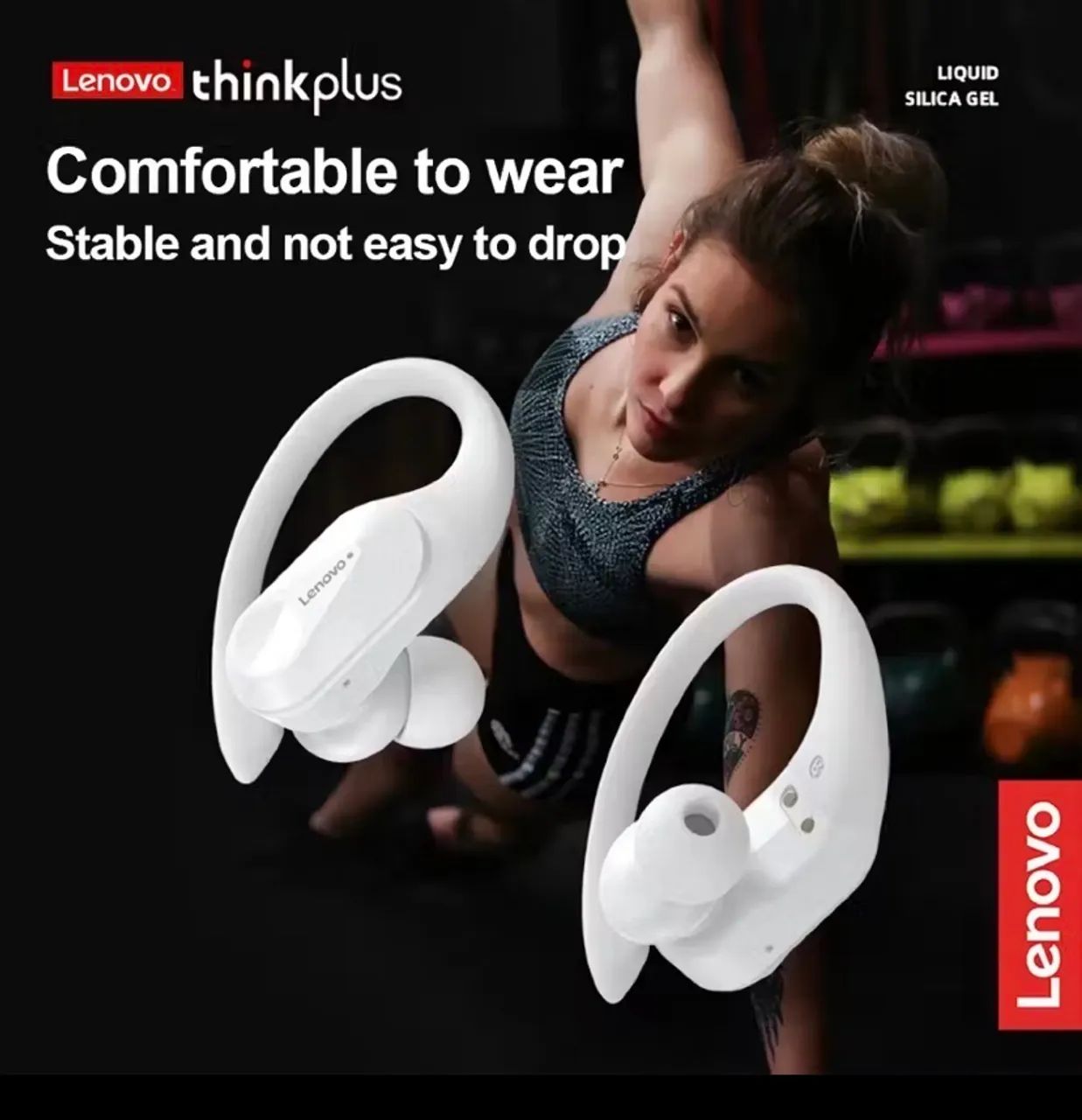 Fone Bluetooth Lenovo lp75 - Foto 2