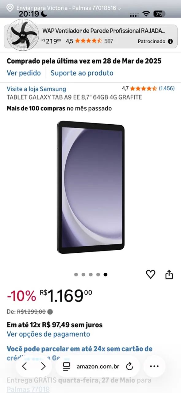 TABLET SANSUMG