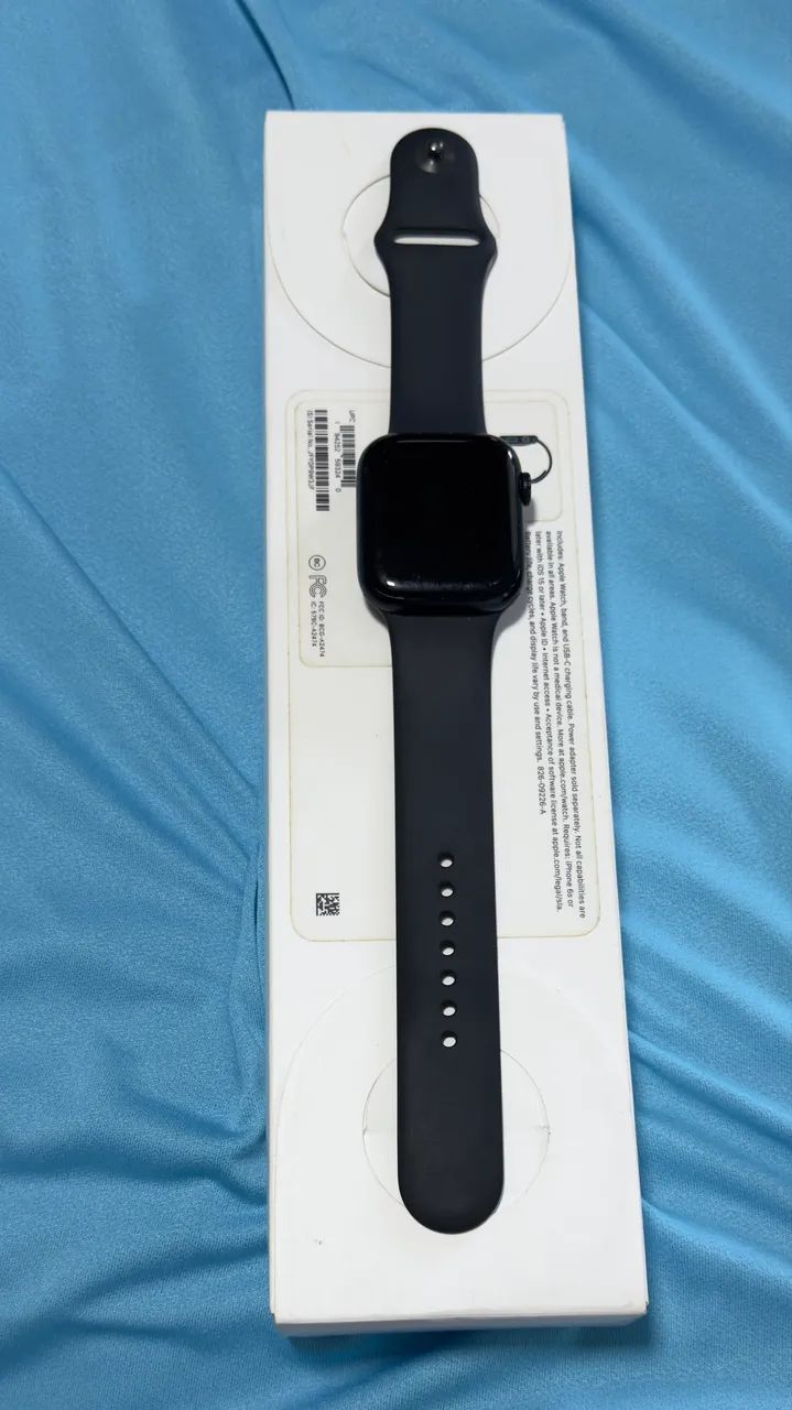Apple Watch Series 7 - Foto 3