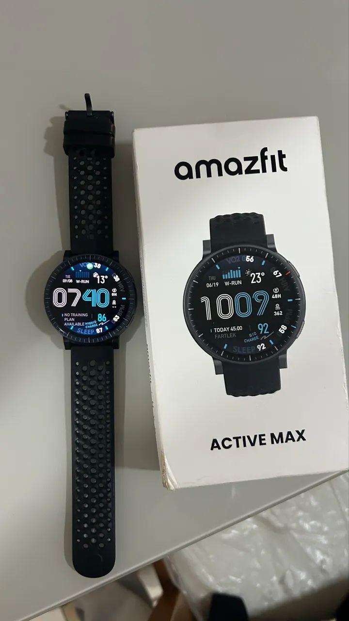 Relógio amazfit Active max - Foto 2