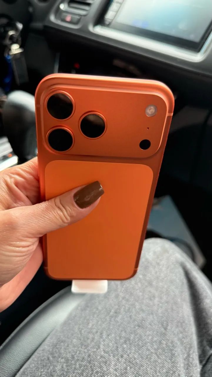 iPhone 17pro max  - Foto 4