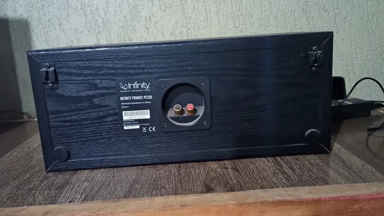 Caixas de som infinity  - Foto 2