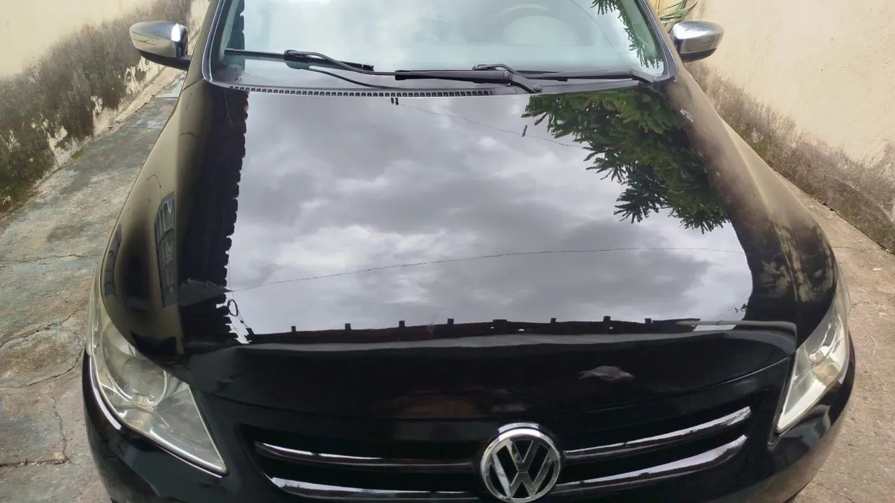Volkswagen Voyage 2011