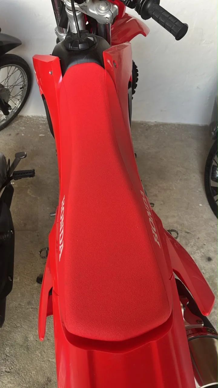 CRF 250F 2025 - Foto 3