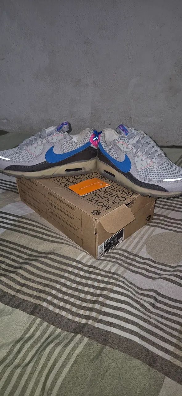 AIR MAX 90 Terraescape Edição Limitada