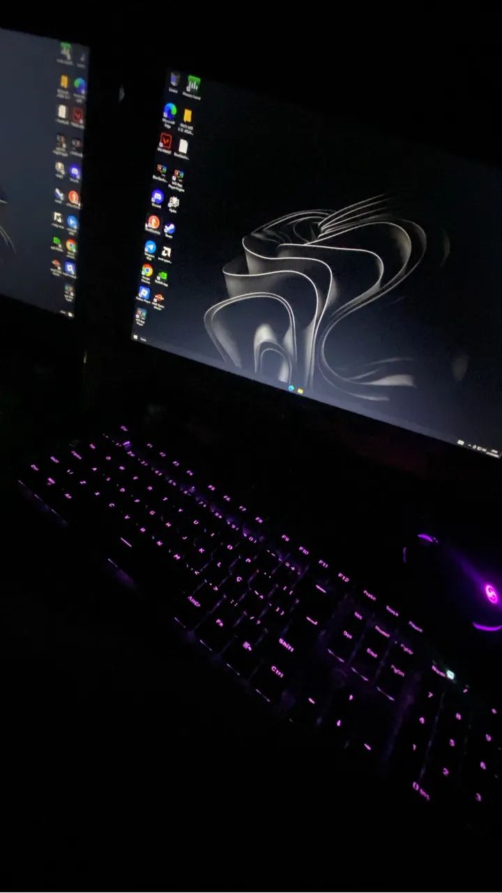 Teclado Mecânico Fire Phoenix - Foto 2