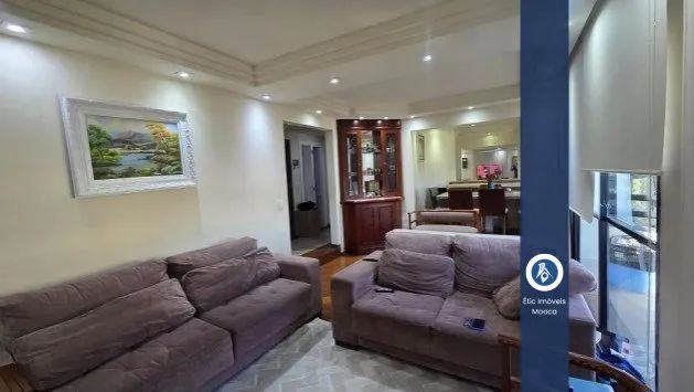 Apartamento na Mooca, 156m², 3 Dormitórios - Foto 2