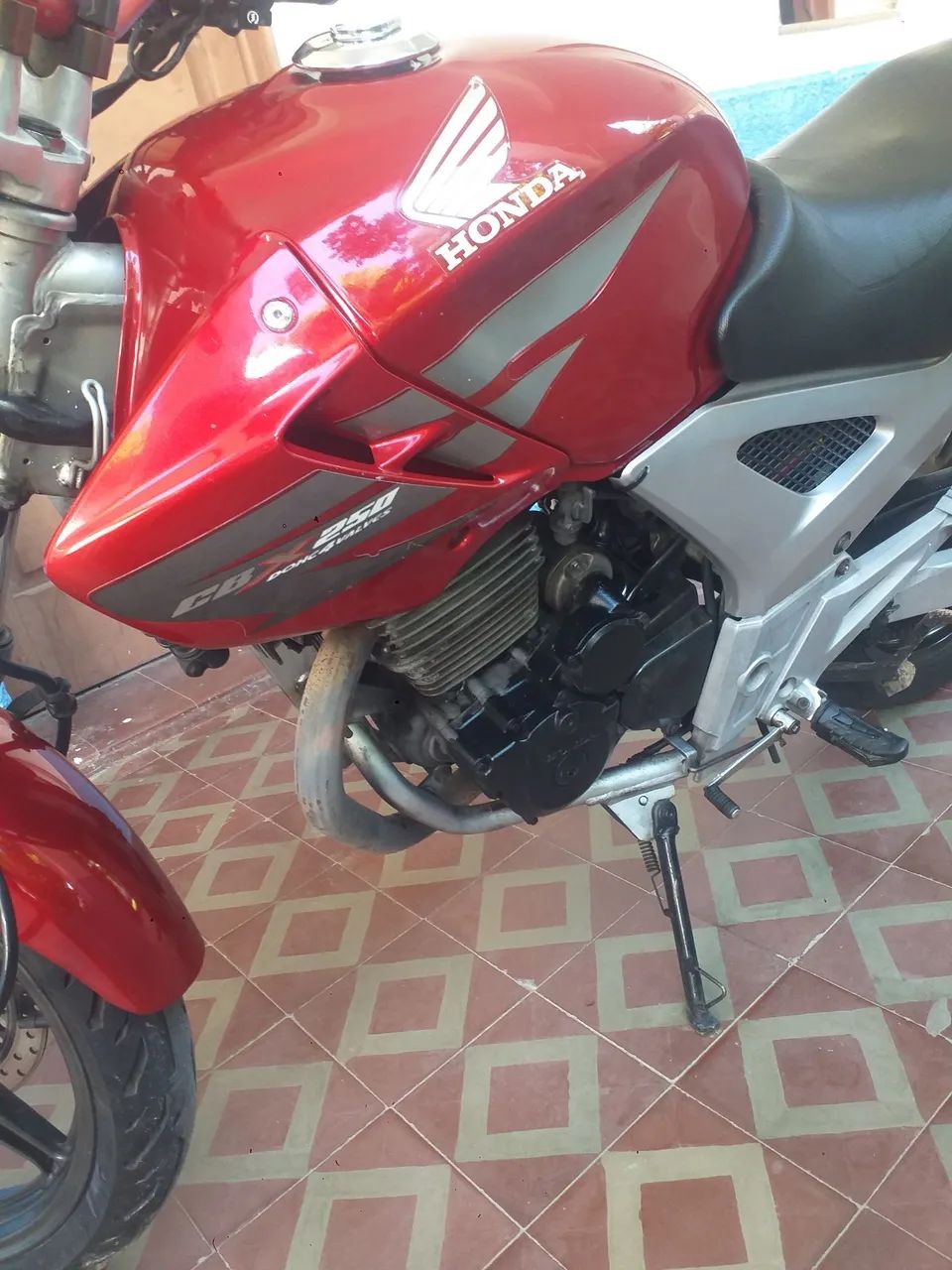 Twister 250 arrumada - Foto 5