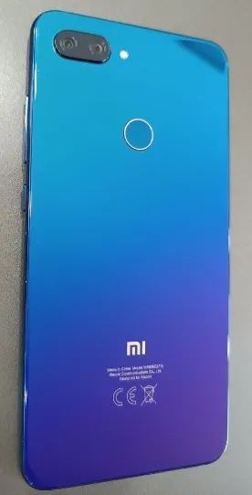 Celular MI 8Lite - Foto 2