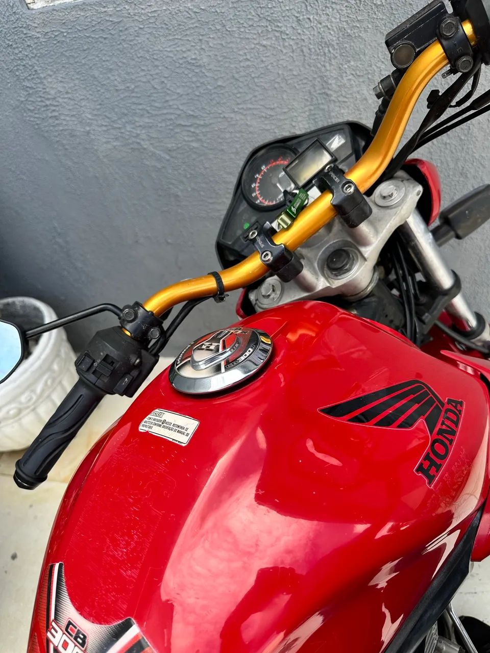 CB 300 R 2015