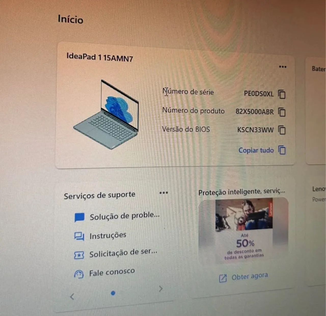 Notebook Lenovo  - Foto 4