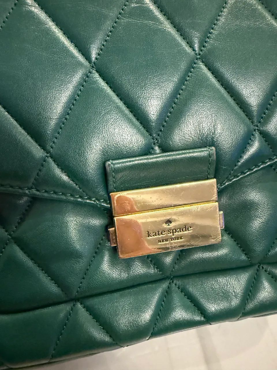 Bolsa kate spade lindíssima quase nova original - Foto 3