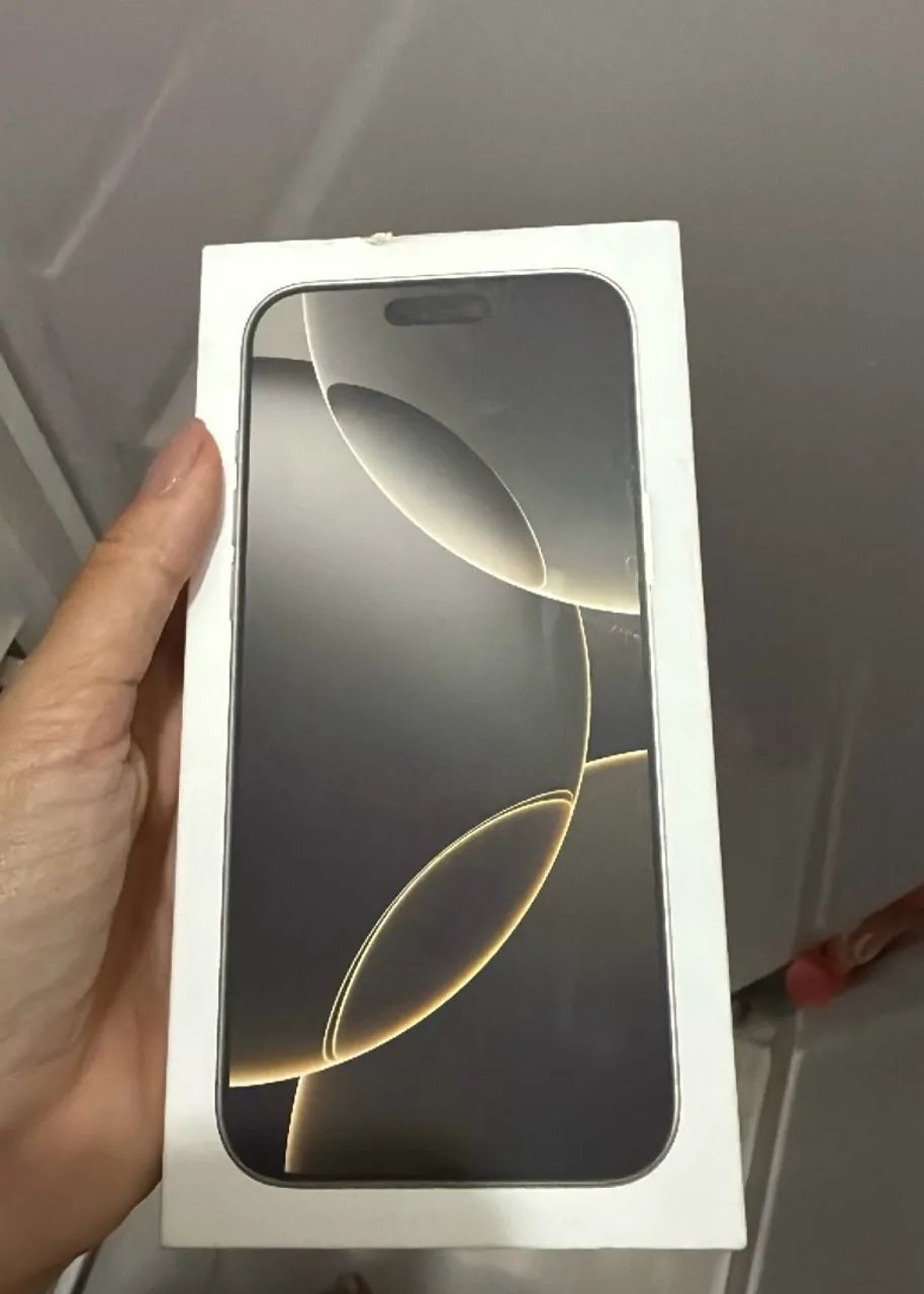 iPhone 16 Promax 256 GB  - Foto 3