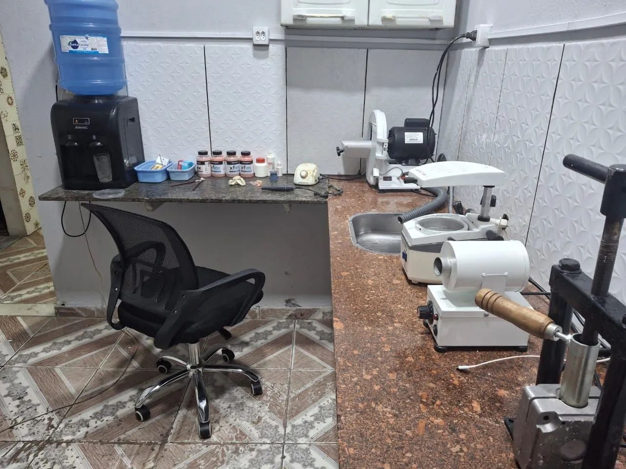 Laboratório de protese dentaria  - Foto 4