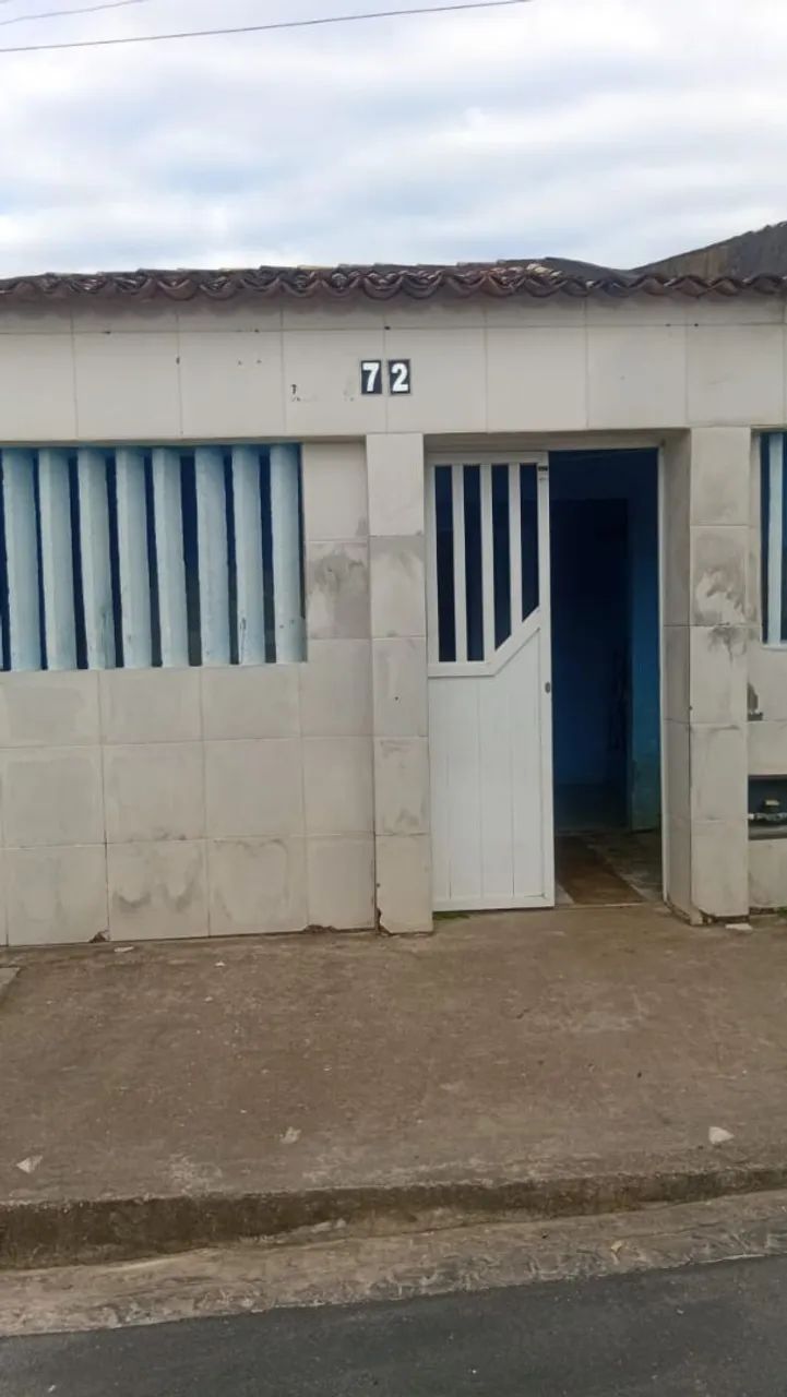 Casa de 3 quartos na matinha 