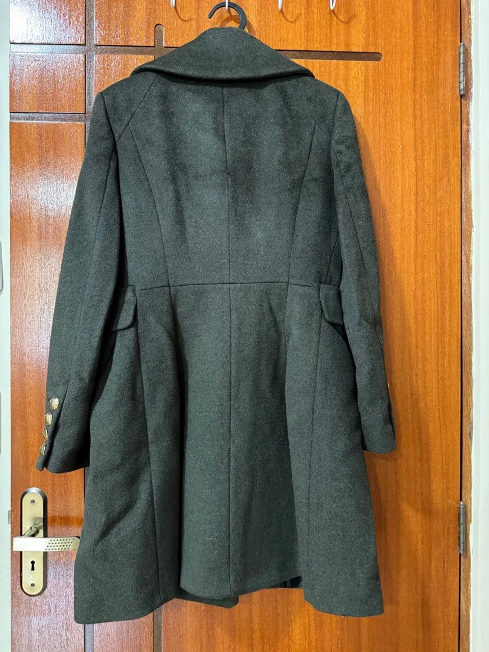 Casaco Zara Basic - Foto 2