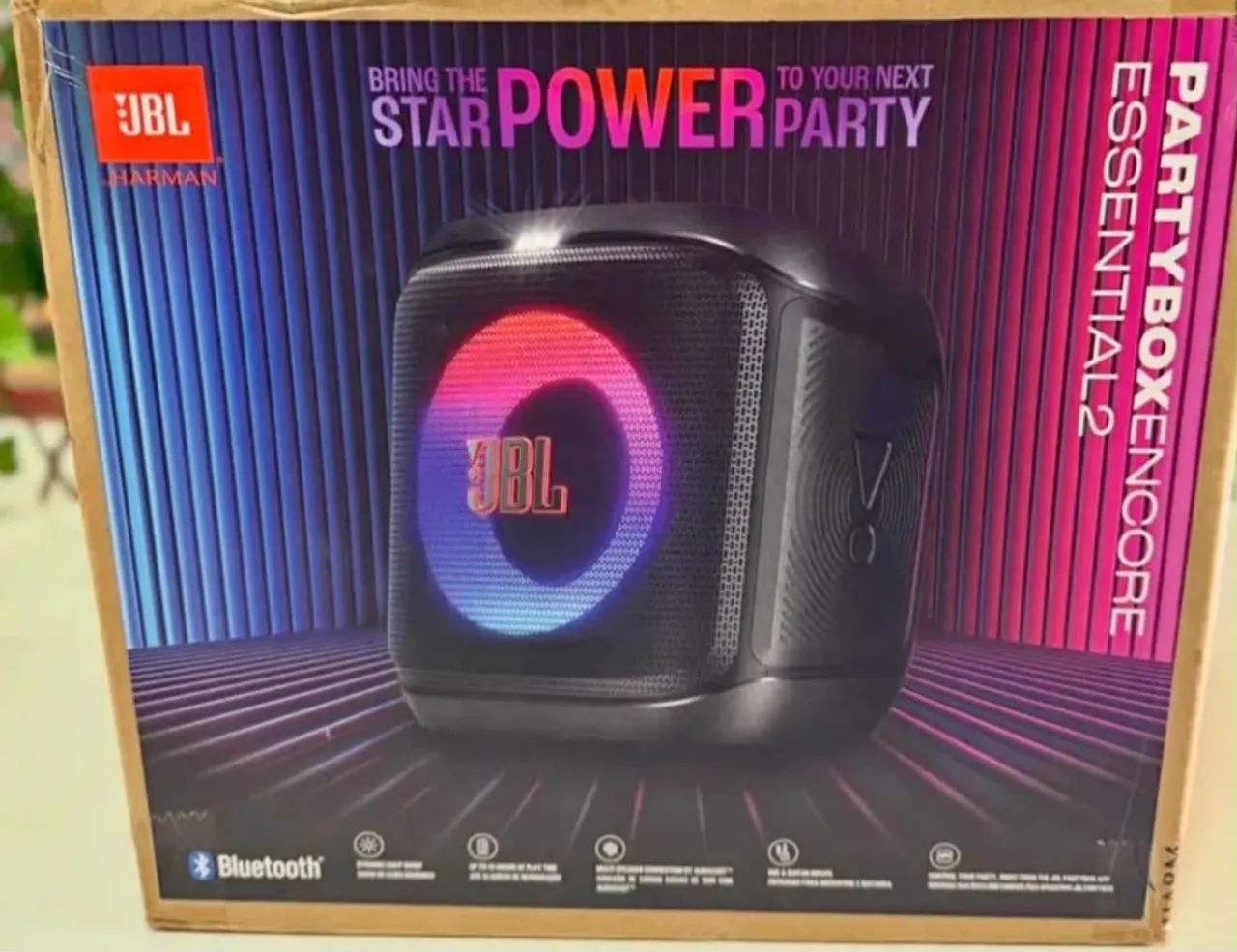 JBL Party Box Encore 2 - Foto 2