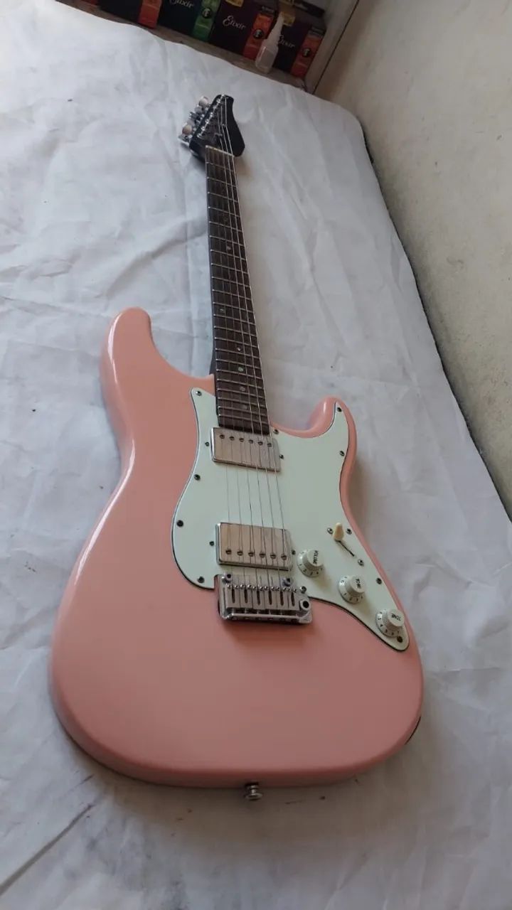 Guitarra Stratocaster - Foto 3