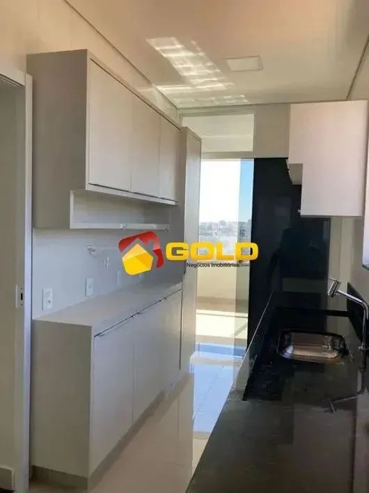 Apartamento para Locação em Uberlândia, Jardim Botânico, 3 dormitórios, 3 suítes, 4 banhei - Foto 4