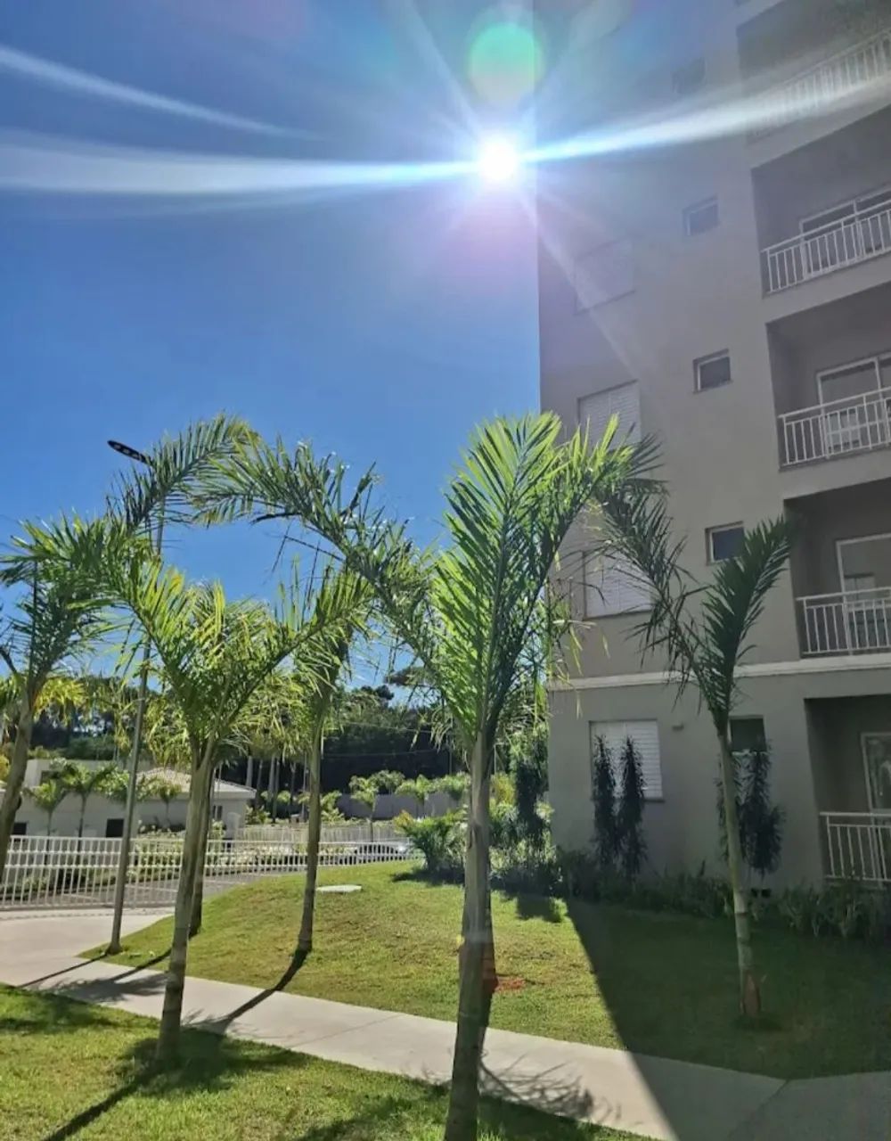 APARTAMENTO PORTAL RECANTOS DO LUGANO - Foto 3