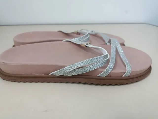Sandália estilo Papete  - Foto 4