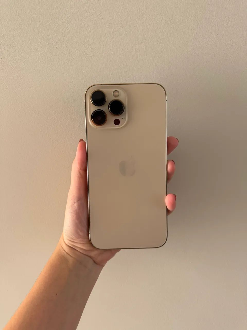 Iphone 13 Pro Max Gold - 256 gb - Celulares e Smartphones - Centro