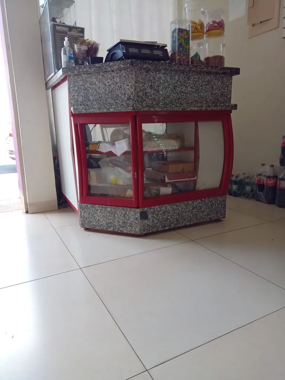 Balcão para sorveteria  - Foto 4
