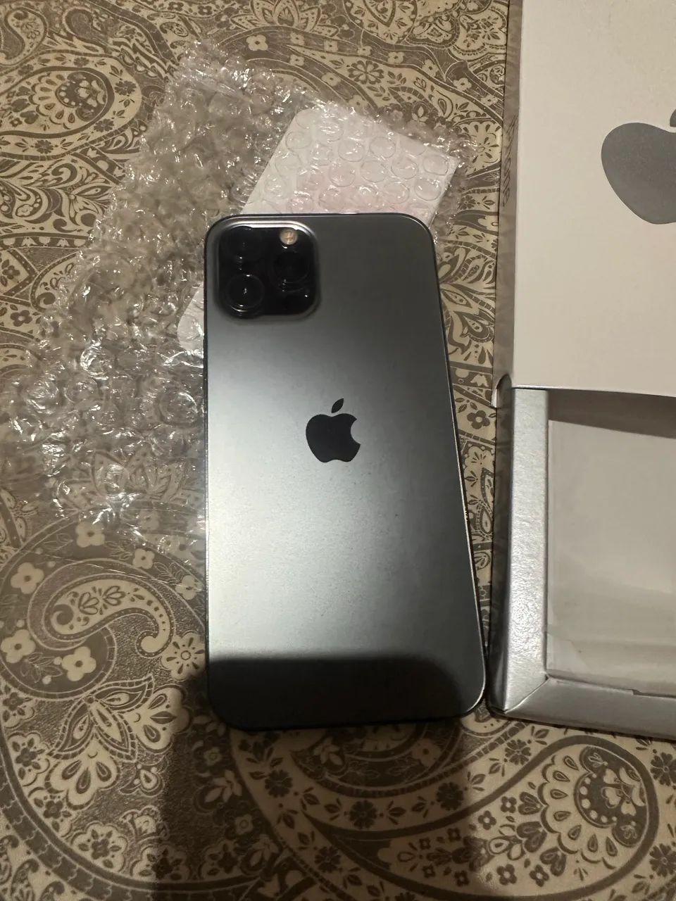 Iphone 12 pro max 128gb - Celulares e Smartphones - Campeche