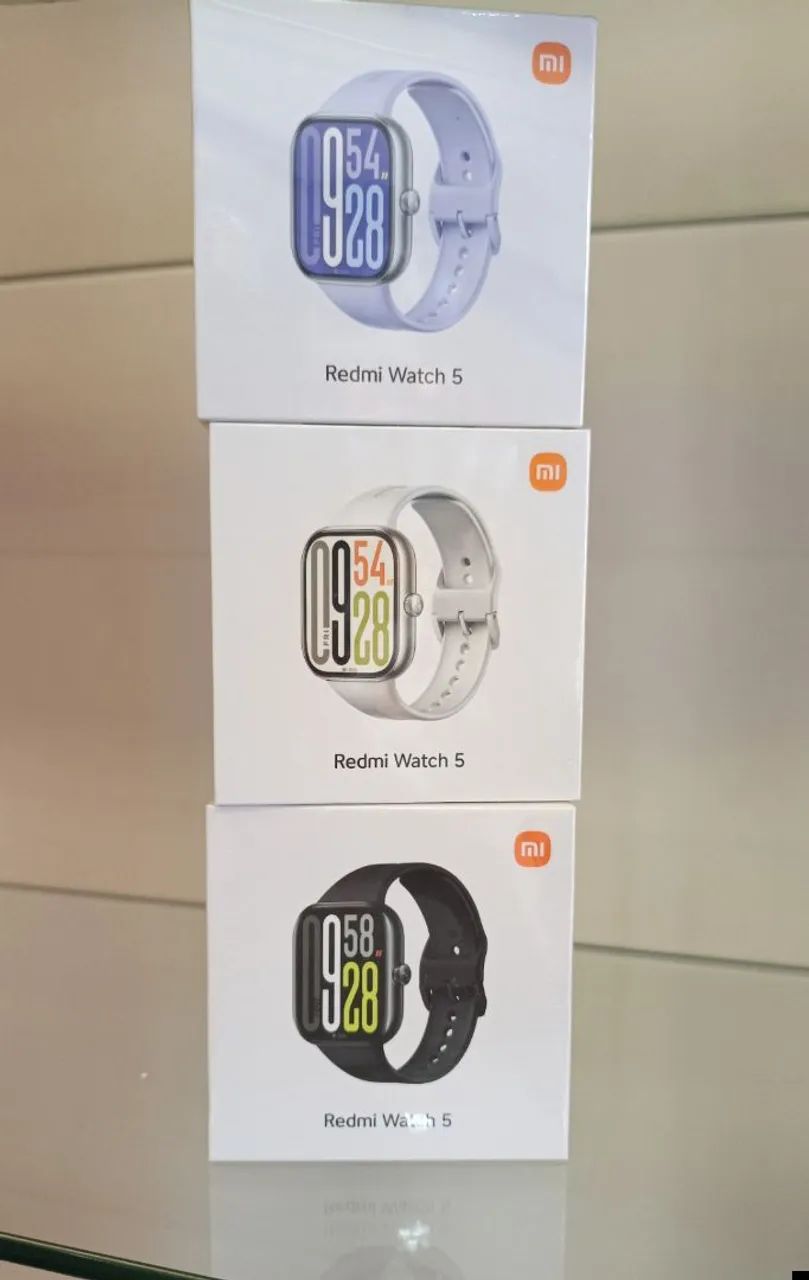 Redmi Watch 5 GPS Global 