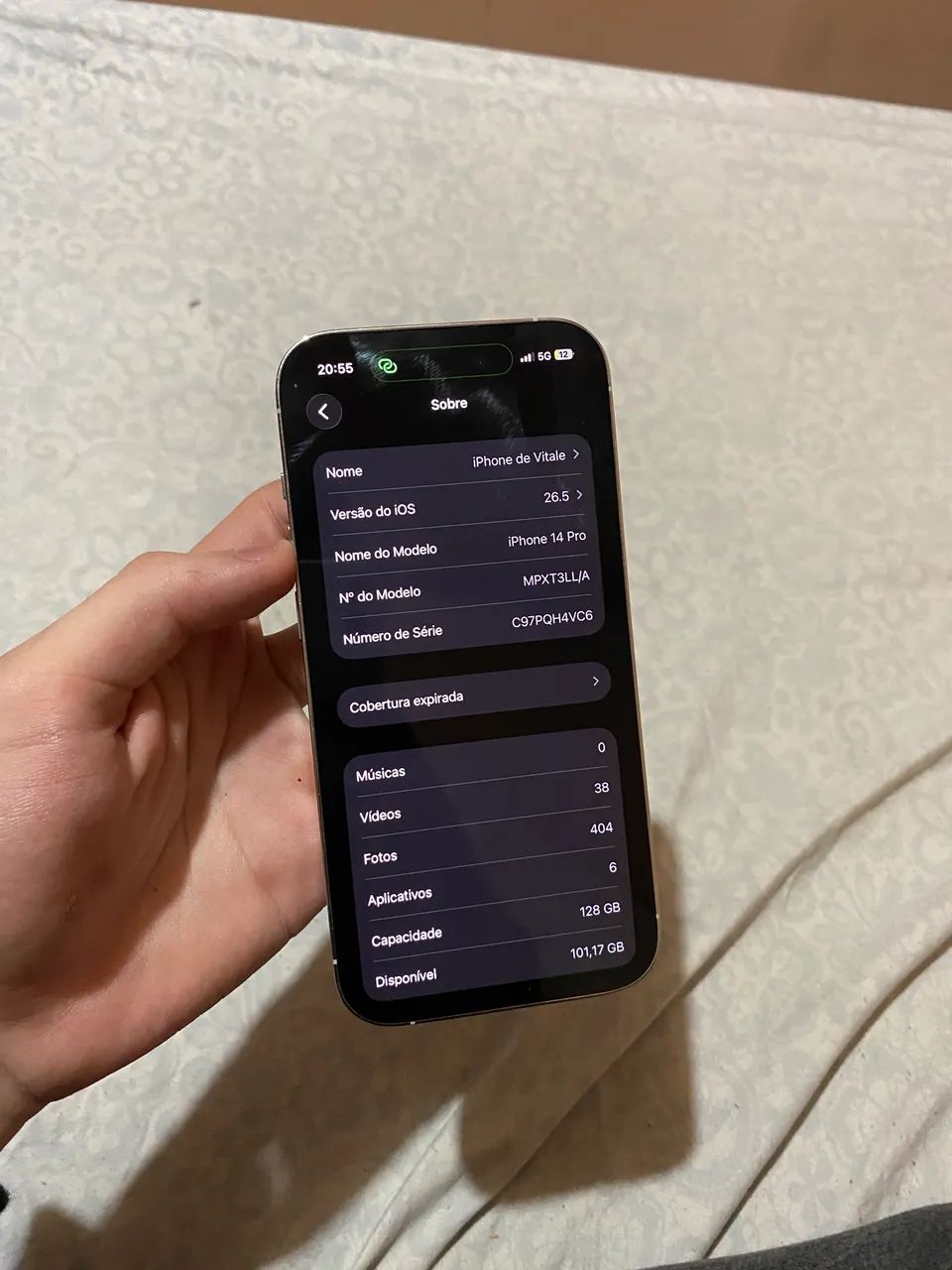 iPhone 14 Pro  - Foto 4