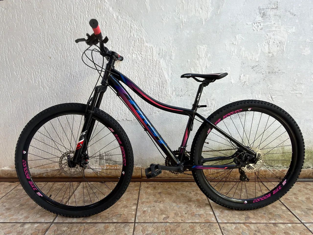 Bicicleta First