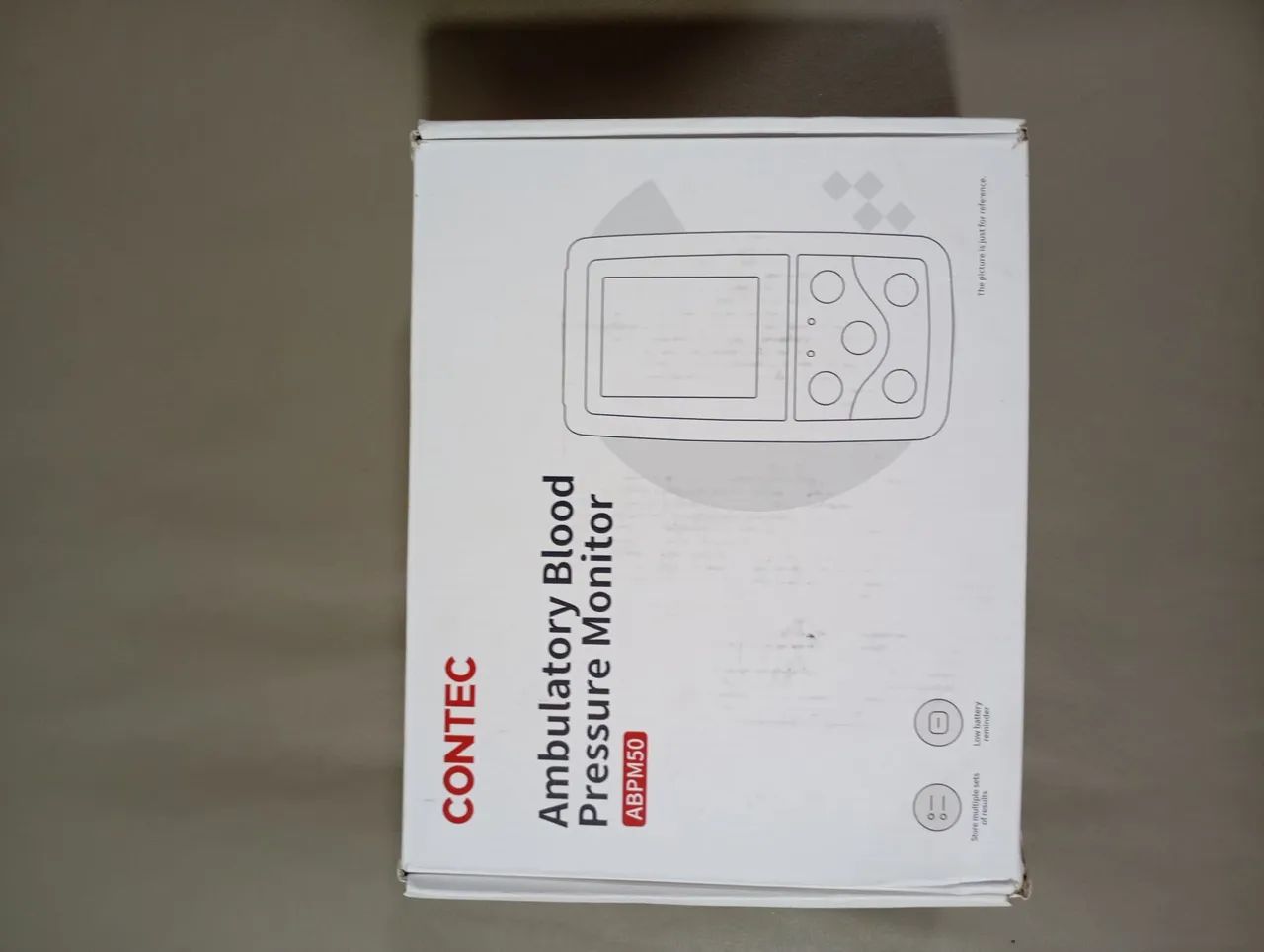 MAPA ABPM50 CONTEC