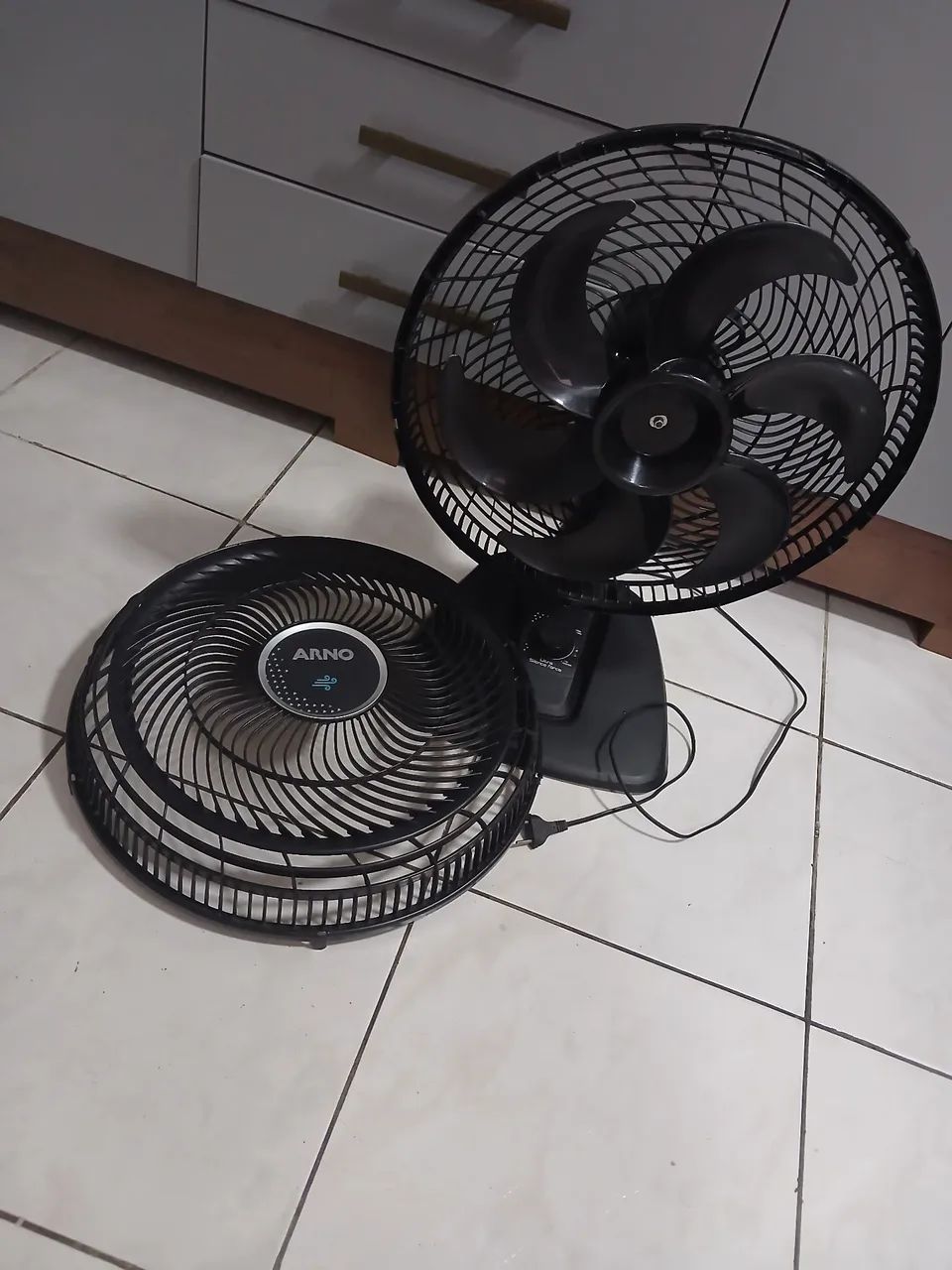 Ventilador Arno - Foto 3