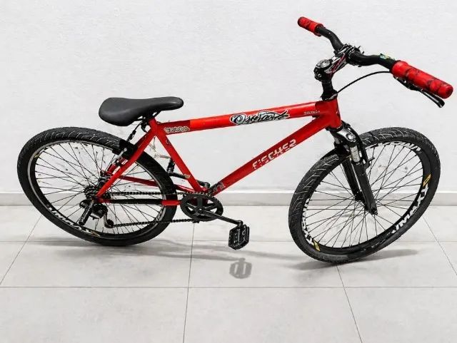 Bicicleta aro 26 estilo BMX (ACEITO PROPOSTAS)