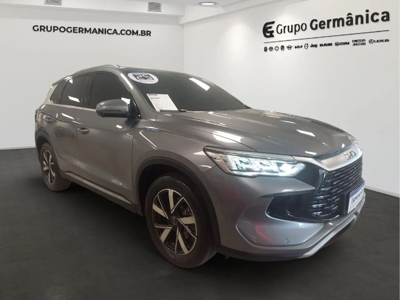 BYD Song Pro Song Pro GL 1.5 16V Aut. (Hibrido) 2025