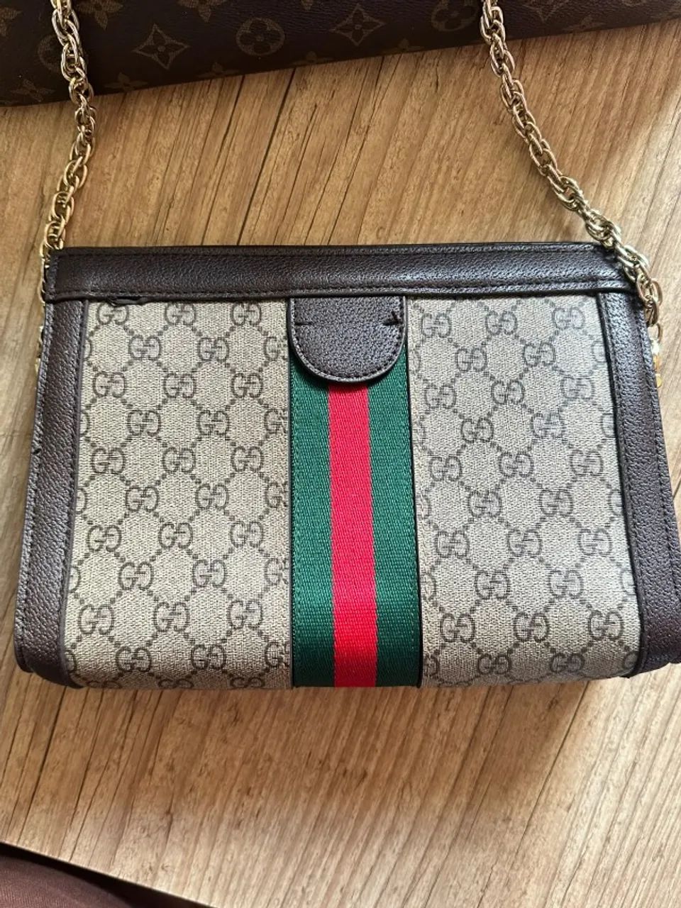 Bolsa gucci - Foto 2