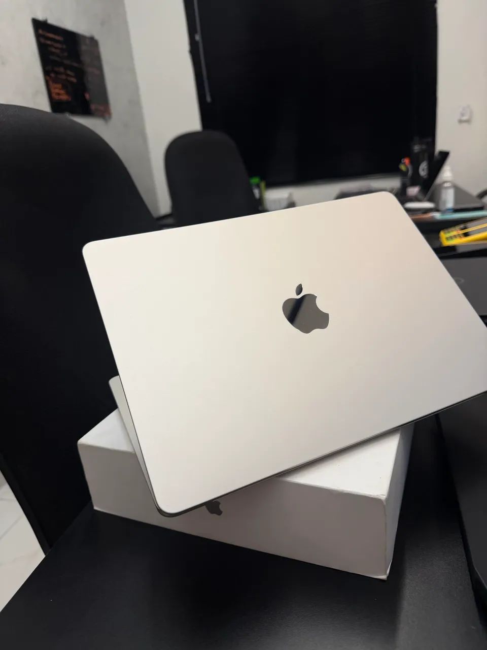 Mac M2 com 16Gb de ram Garantia Apple e caixa - Foto 4