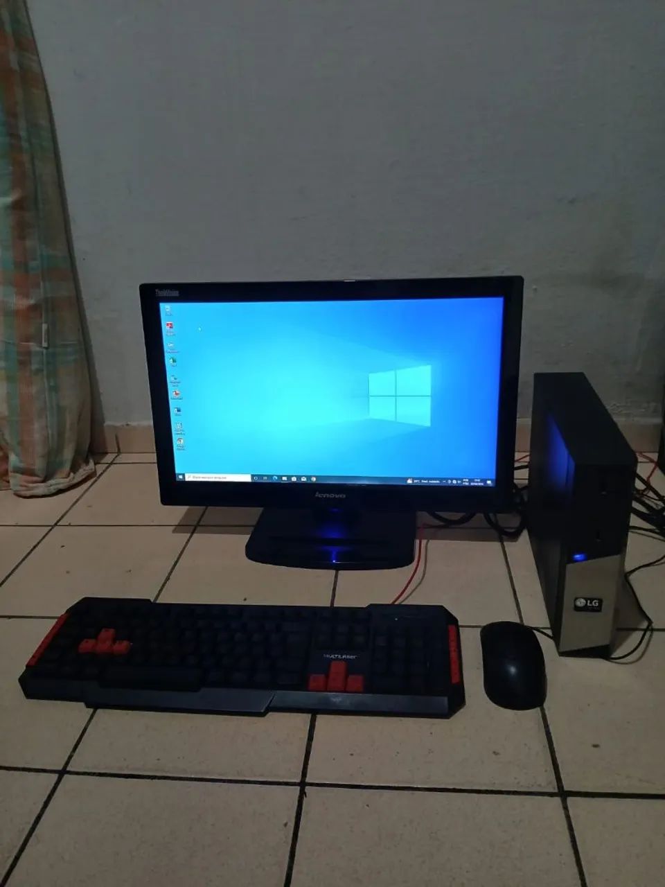 COMPUTADOR COMPLETO 
