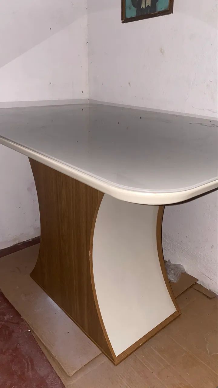 Mesa de 4 lugares  - Foto 2